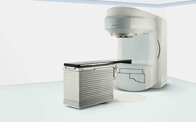 Radiation Shielding Construction